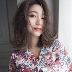 -AFA Hair studio·女士发型设计