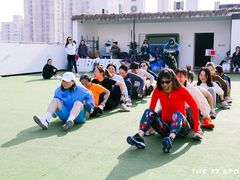 -AIRPARK爱野屋顶运动公园