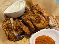 -巴扎美食·新疆菜·西域歌舞表演餐厅(新疆大厦店)