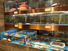 水产区-ONE FULL 古董港式海鲜火锅