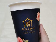 涓豆腐奶茶-厝内小眷村(西单大悦城店)