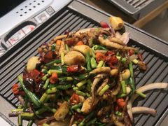 -绿茶餐厅(淮安吾悦广场店)