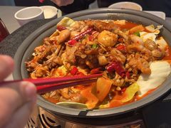 -龙巢盱眙龙虾·牛蛙·烧烤宵夜(八卦岭店)