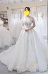 -Lisamoon礼慕纱婚纱礼服高级定制