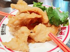 老式锅包肉-堂堂小伙夫·辽宁小吃大排档(京西大悦城店)