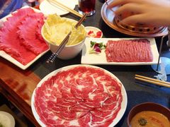 -南门涮肉(北洼路店)