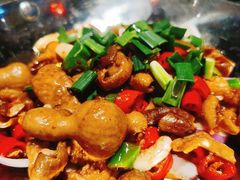-格塘人家·山泉水煮鱼(望兴家园店)