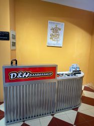 -Devilhands Barbershop男士理容店