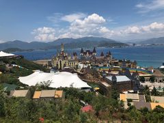 -芽庄珍珠岛游乐园
