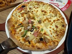 -必胜客(新中纬店)