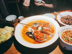 -老湘村·湖南土菜(天河维多利店)