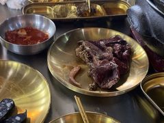 -胡悦里韩式烤肉(芝罘万达广场店)