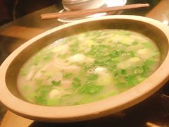 萧县羊汤-刀板香·安徽菜(国购IFC店)