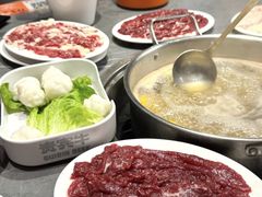 -贵宾牛·潮汕牛肉火锅(珠池总店)