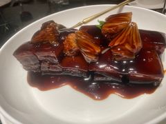 柚香红烧肉-甄御•海鲜新青岛菜(麦岛店)