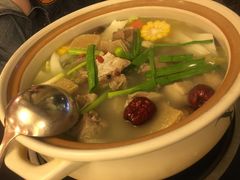 -马一洒开锅羊肉清真餐厅(京汉店)