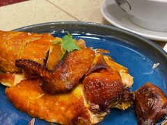 脆皮烧鸡/半只-点都德(龙之梦店)