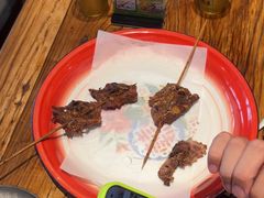 -北丐先生·野馄饨烧烤(泰达E街区店)