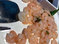 龙井虾仁-小吴越·江浙融合菜(惠山万达广场店)