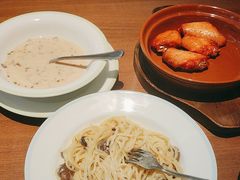 -萨莉亚意式餐厅(浦江万达广场店)