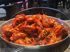 辣炒小龙虾-盒马鲜生(皇庭广场店)