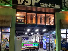 -VSP火山滑板极限公园