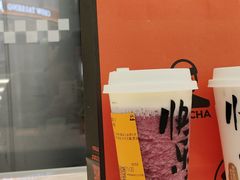 -LELECHA乐乐茶(新街口大洋店)