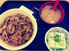 食其家&nbsp;牛丼饭套餐-食其家·牛丼咖喱(文三路店)