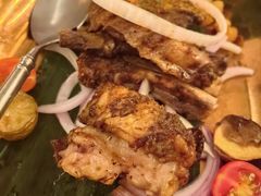-龟兹KUCINA·新疆菜(前滩L+PLAZA店)