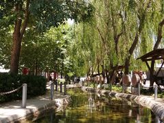 -河北村民俗体验园