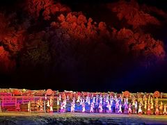 -婺源梦里老家大型山水实景演出