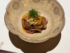 和牛松茸海胆-鮨鳳