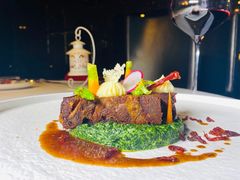 -郑州绿地JW万豪酒店The Grill烤汇扒房