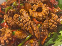 -荆九爷爆炒桥头三嫩(夫子庙店)