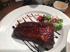 -弗兰克牛排西餐厅Ribone steak house(柠檬花园店)