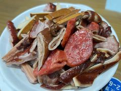 -天发芽·何记葫芦头泡馍·老字号(小南门店)