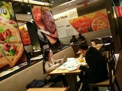 大堂-百特喜·意大利餐厅(八佰伴镇江店)