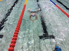 -奥林匹克体育中心游泳馆