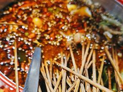 -红料理|串串有瘾·烧烤(吴中路店)