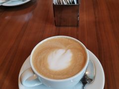 -嘉定凯悦·咖啡厅