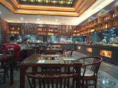 -大佛寺高级素食自助餐厅