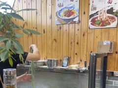 -手擀菠菜面(西康路店)