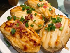 -绿茶餐厅(王府井永宁门店)