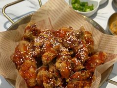 -朴鲸家正宗韩国料理(福田店)