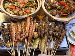 -庆峰龙虾烧烤(合肥一店)