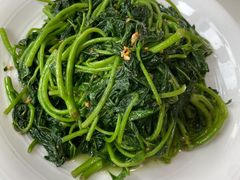 炒时蔬-广州塔晖粤轩中餐厅
