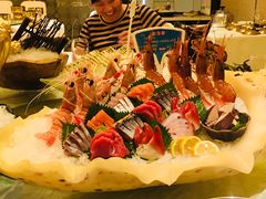 -海鲨湾海鲜会馆(百家湖1912店)