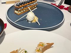 -L'Arome芳芳法国餐厅(仙林金鹰店)