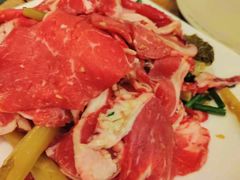 -清真·田园居家酸菜牛肉烤火锅(凤霞路店)