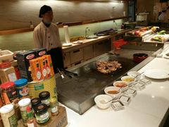 -索菲特银河锦厨自助餐(山西路店)